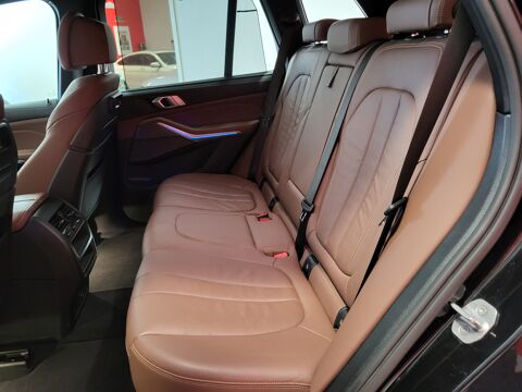 X5 XDRIVE 45e 394 CH M SPORT / TOIT OUVRANT / CUIR MARRON 2020 occasion 37170 Chambray-l&egrave;s-Tours