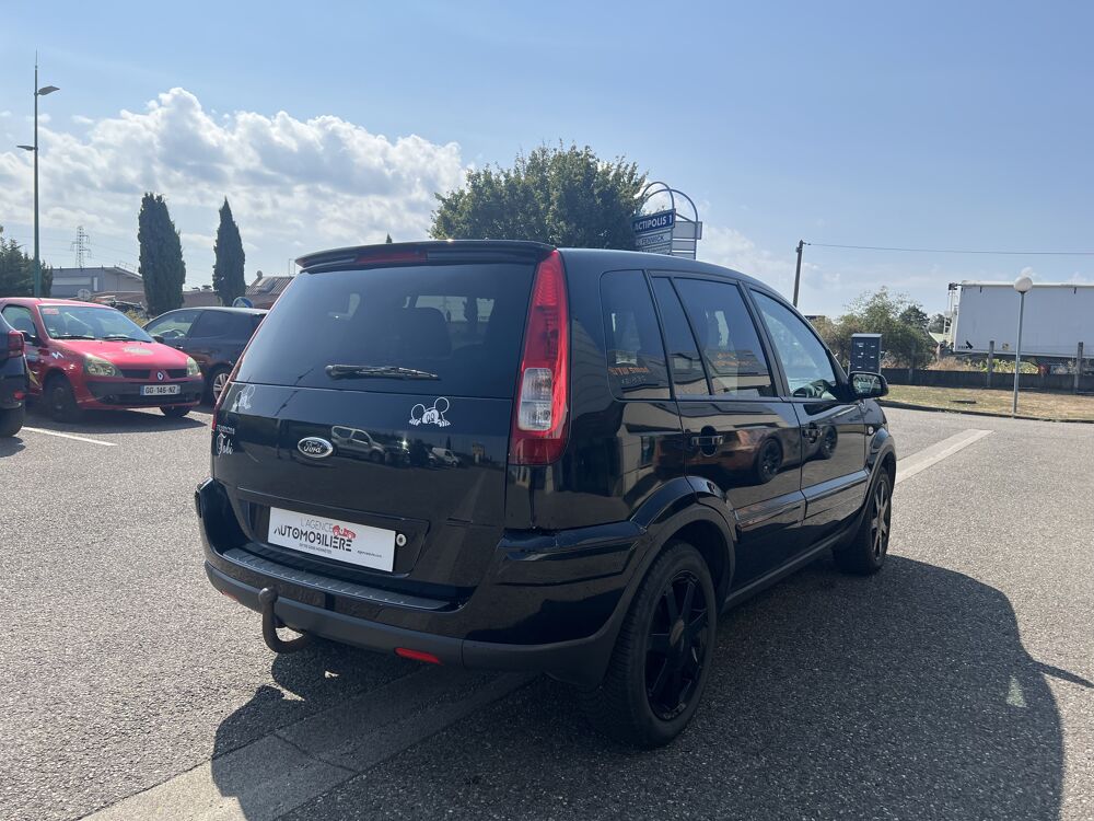 Fusion 1.4 80 CV 2010 occasion 68390 Sausheim