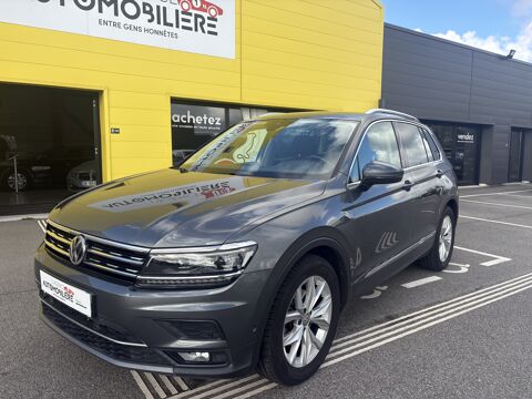 Tiguan 1.5 TSI 150CH DSG7 EVO CARAT 2019 occasion 76760 Yerville