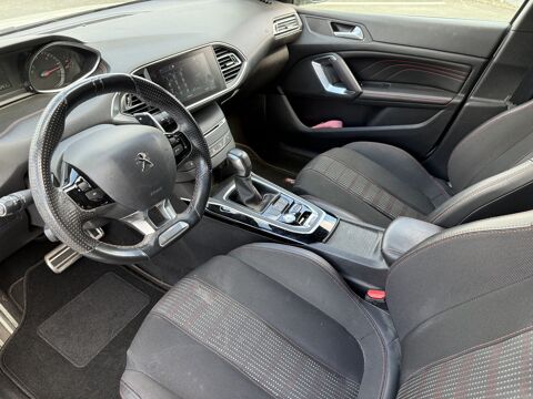 308 SW II (2) SW 1.6L HDI 120CH GT LINE EAT6 | GARANTIE 12 MOIS 2018 occasion 44860 Pont-Saint-Martin