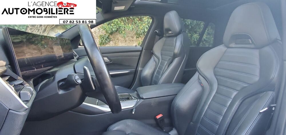 S&eacute;rie 3 G21 LCI 320D H X-DRIVE 190 M-SPORT BVA8 2022 occasion 60700 Fleurines