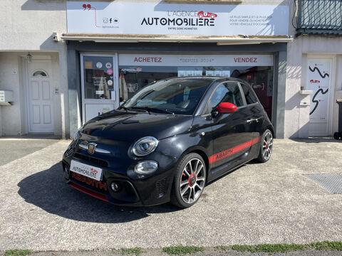 Annonce voiture Abarth 500 14990 €