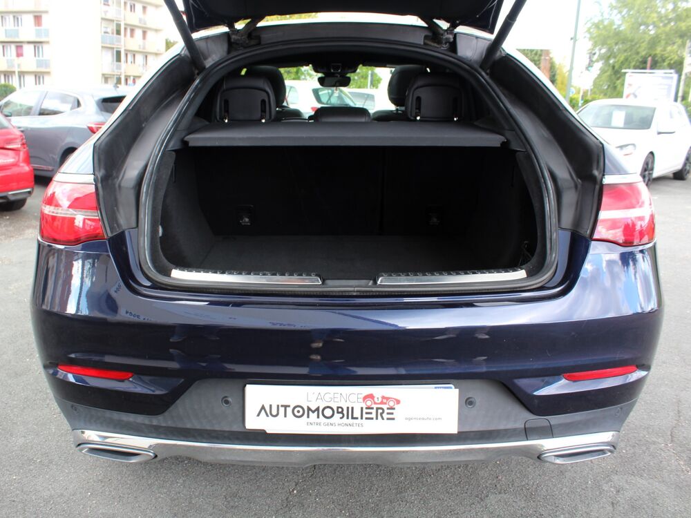 Classe GLE 350 d 258 CH 4Matic 9G-Tronic * TOIT OUVRANT / SIEGES CHAUFF 2018 occasion 70000 Vesoul