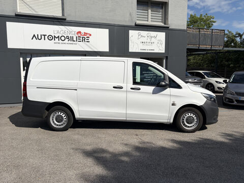 Vito 1.6 CDI 114 LONG PRO - CAMERA DE RECUL - CLIMATISATION 2019 occasion 25400 Audincourt