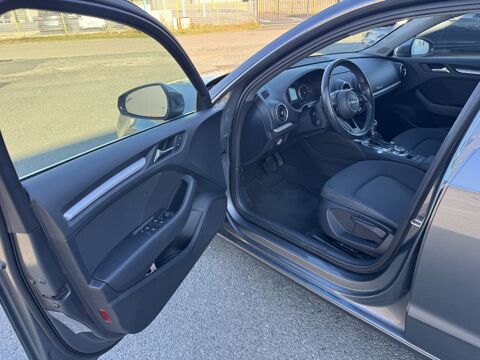 A3 30 TDI 116ch S-Tronic 7 Boite Automatique | GARANTIE 12 MOIS 2019 occasion 44860 Pont-Saint-Martin