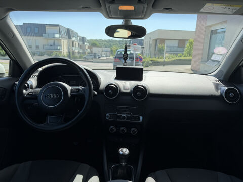 A1 (2) SPORTBACK 1.0 TFSI 95 ULTRA 2016 occasion 80480 Salou&euml;l