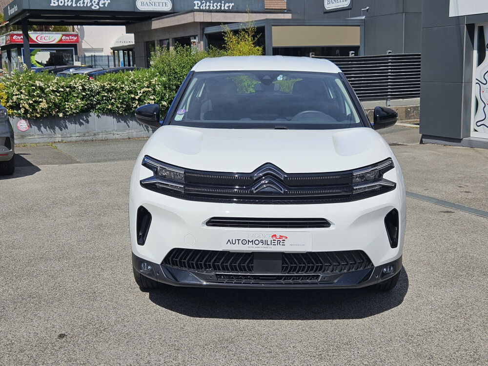 C5 aircross 1.2 PURETECH 130 LIVE - 1ERE MAIN 2023 occasion 25400 Audincourt