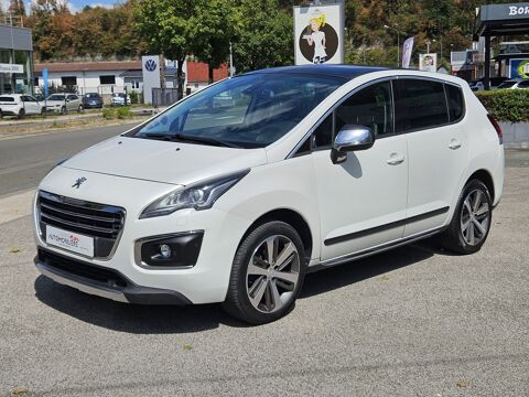 3008 1.2 PURETECH 130 CV FELINE (Cuir - Cam&eacute;ra -Distribution &agrave; jo 2016 occasion 25400 Audincourt