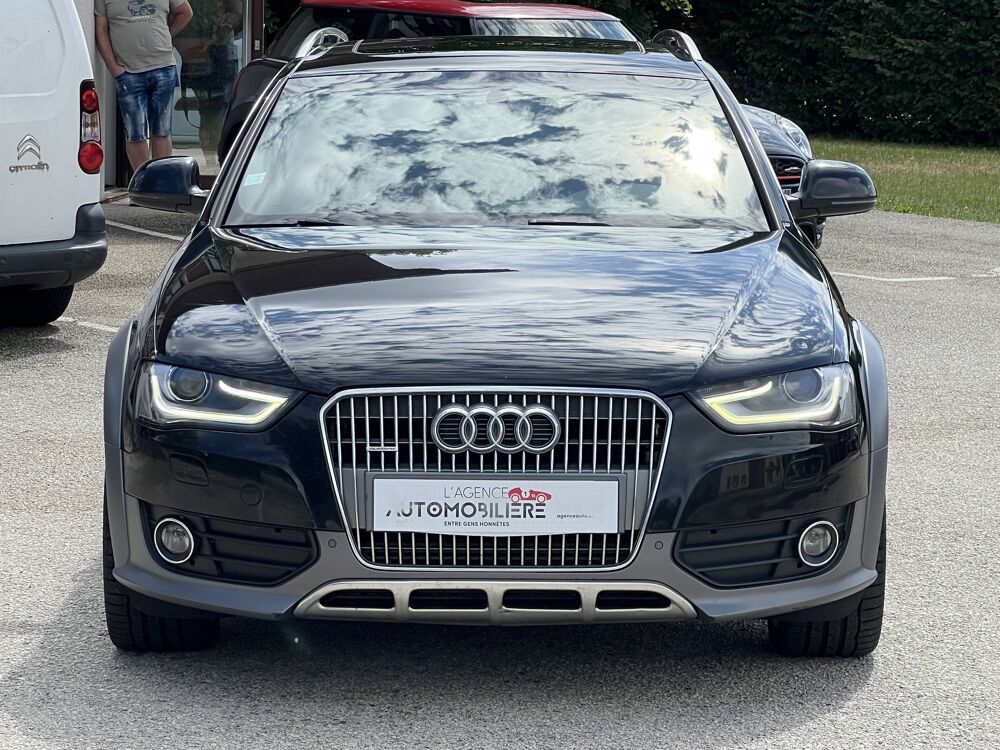 A4 ALLROAD 3.0 V6 tdi 245ch QUATTRO BVA 2013 occasion 25300 Pontarlier