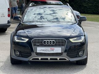 A4 ALLROAD 3.0 V6 tdi 245ch QUATTRO BVA 2013 occasion 25300 Pontarlier