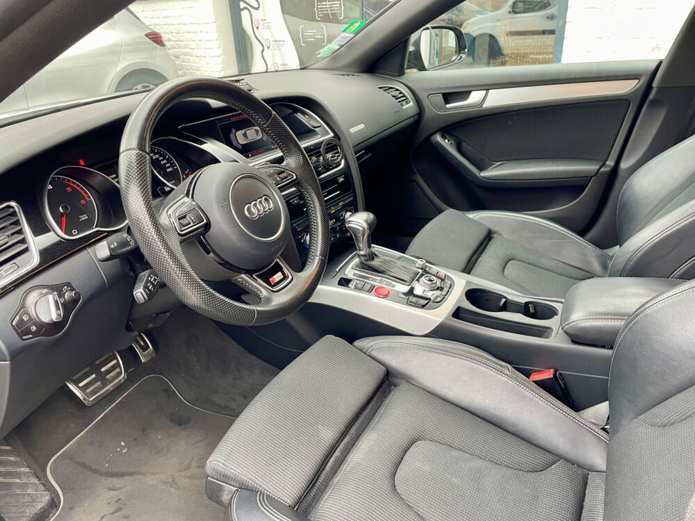 A5 Sportback 3.0 V6 TDI 245ch S Line quattro S tronic 7 2015 occasion 59300 Valenciennes