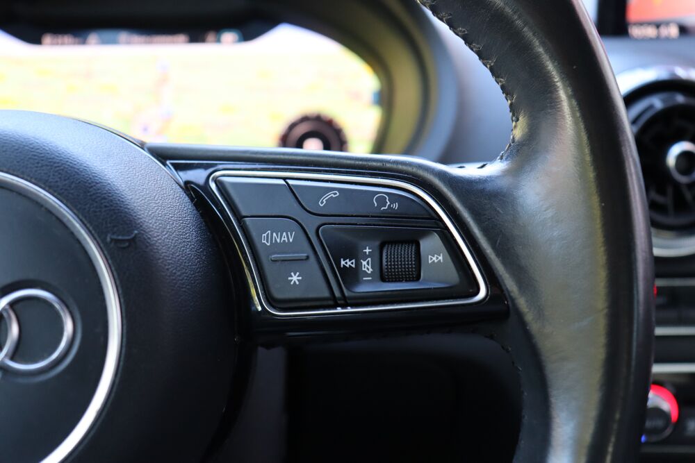 A3 Sportback 2.0 TDI 184 S-Line Plus Quattro S-Tronic7 (M&eacute;plat, 2017 occasion 88000 &Eacute;pinal