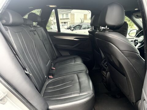 X5 (F15) 25d xDrive 2.0d 231cv - M Sport - Suivi BMW 2018 occasion 49124 Saint-Barth&eacute;lemy-d'Anjou