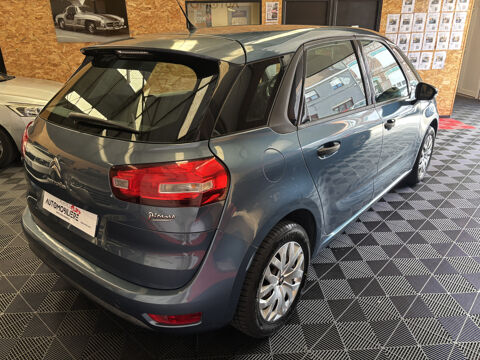 C4 Picasso 1.6 HDI EDITION CONFORT 90 CH 2014 occasion 59640 Dunkerque