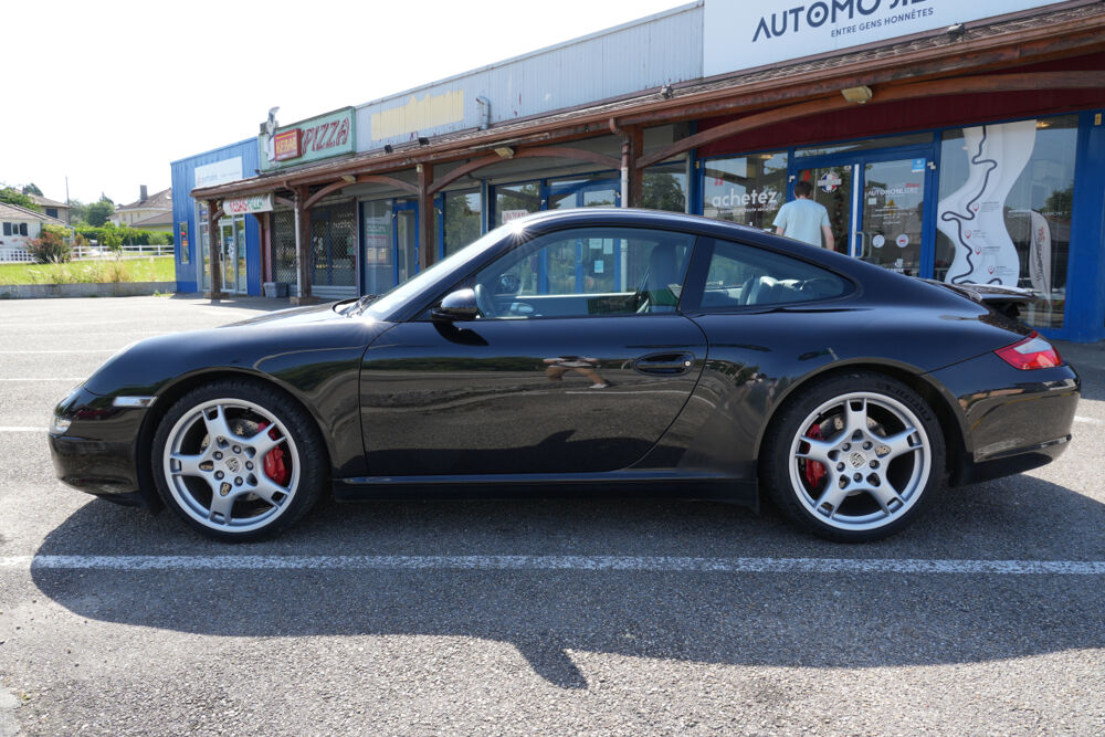 911 (997) 3.8 355 CARRERA S 2005 occasion 01000 Saint-Denis-l&egrave;s-Bourg