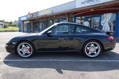 911 (997) 3.8 355 CARRERA S 2005 occasion 01000 Saint-Denis-l&egrave;s-Bourg