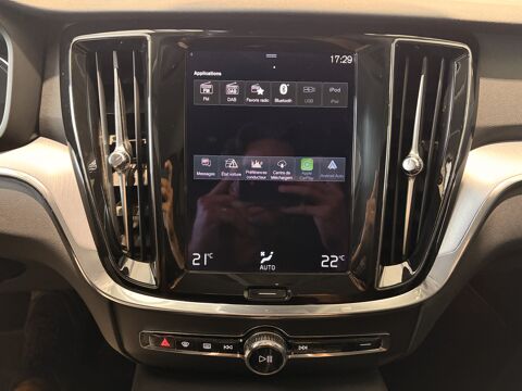 V60 II RECHARGE T6 340 BUSINESS EXECUTIVE GEARTRONIC 8 2020 occasion 27620 Gasny