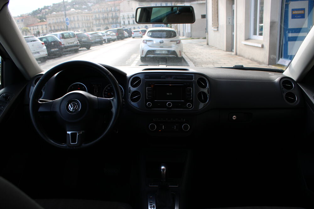 Tiguan SPORTLINE 2012 occasion 34200 S&egrave;te
