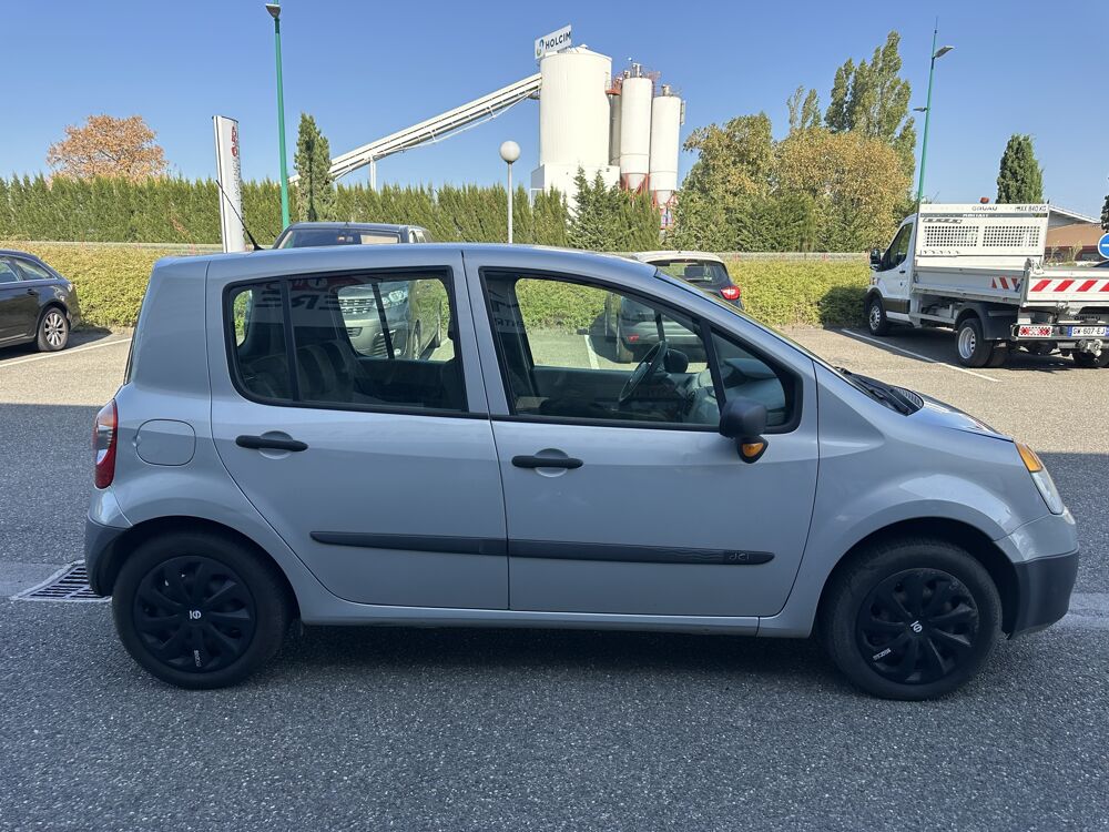 Modus 1.5 Dci 85 ch 2006 occasion 68390 Sausheim