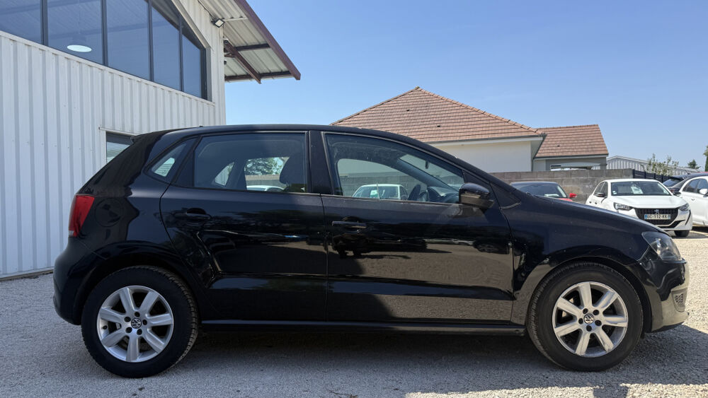 Polo 1.2 TDI 75ch Confortline 2011 occasion 71380 Ch&acirc;tenoy-en-Bresse