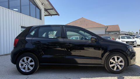 Polo 1.2 TDI 75ch Confortline 2011 occasion 71380 Ch&acirc;tenoy-en-Bresse