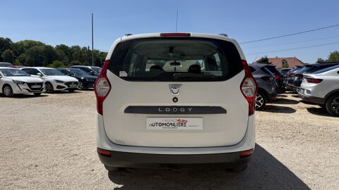 Lodgy 1.2 TCe 115ch Ambiance 7 places 2013 occasion 71380 Ch&acirc;tenoy-en-Bresse