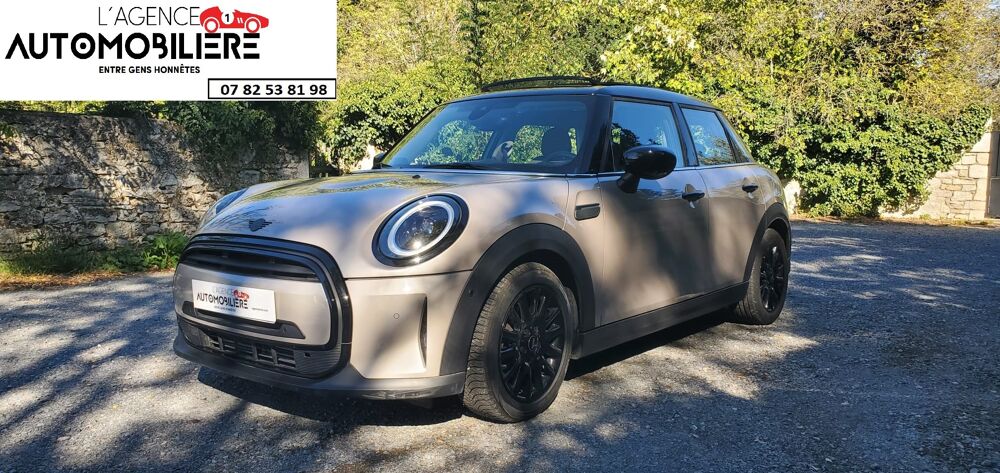 Cooper 136 ch Edition Premium Plus BVA7 (F55 LCII) 2022 occasion 60700 Fleurines