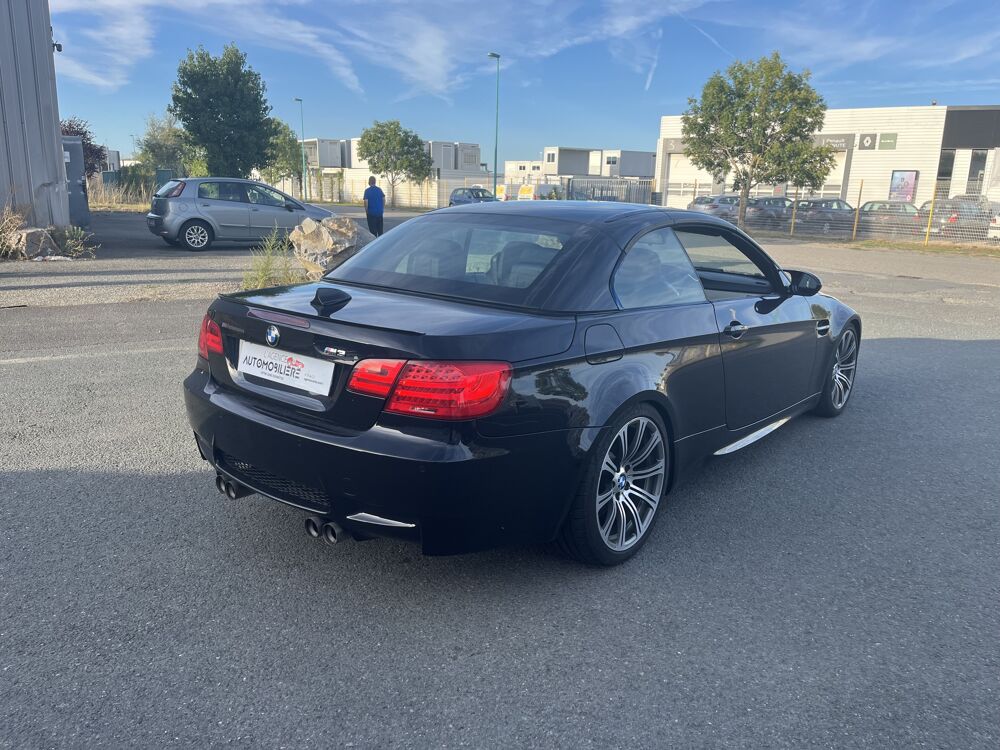 M3 (E93) CABRIOLET 420 Chv / GARANTIE 1 AN 2008 occasion 44860 Pont-Saint-Martin