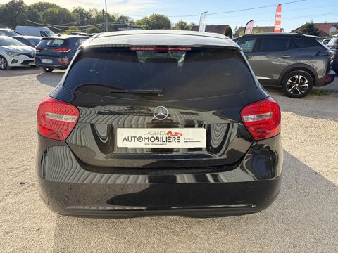 Classe A 1.5 CDI - 90cv INSPIRATION 2014 occasion 71380 Ch&acirc;tenoy-en-Bresse