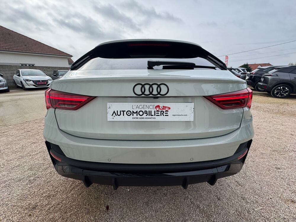Q3 Sportback 35 TDI 150cv S Tronic 7 S 2021 occasion 71380 Ch&acirc;tenoy-en-Bresse