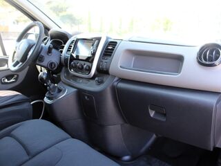 Trafic III Fourgon L2H1 1200 1.6 dCi 16V Energy double cabine S&S 1 2019 occasion 70000 Vesoul