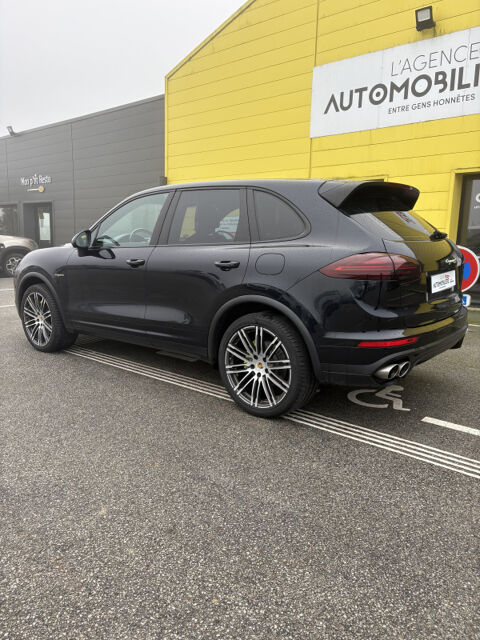 Cayenne 3.0 S E-HYBRID TIPTRONIC 2015 occasion 76760 Yerville