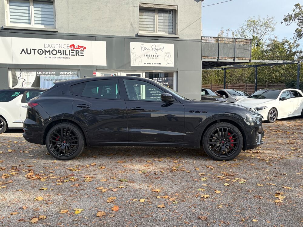 Levante 3.0 V6 430 SQ4 2019 occasion 25400 Audincourt