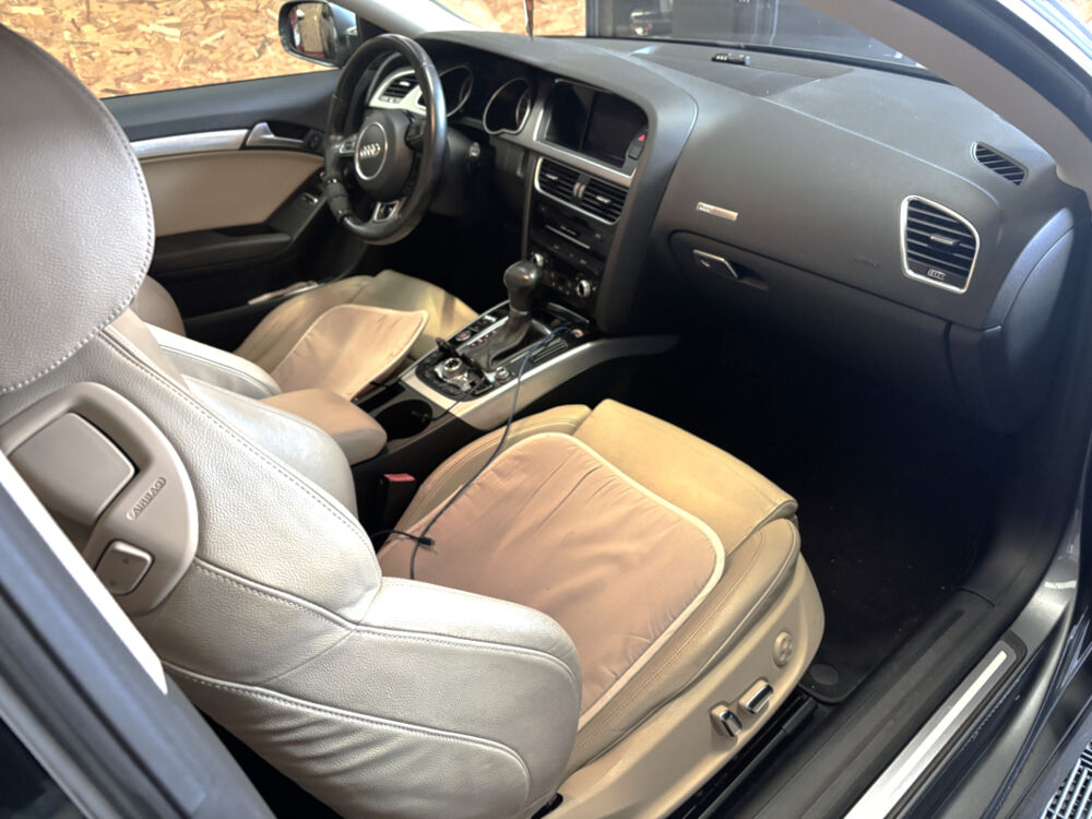A5 Avus - 2.0 TDI 177ch Multitronic 2013 occasion 59640 Dunkerque
