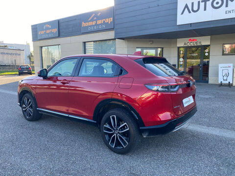 HR-V 1.5 i-MMD 131ch e:HEV Advance 2022 occasion 68390 Sausheim