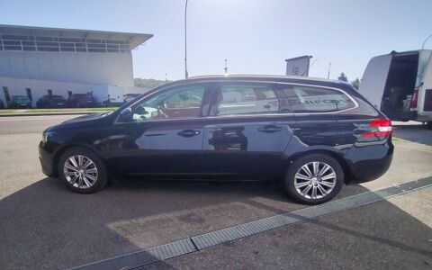 308 SW 1.2 PureTech 130ch S&S GT Line 2018 occasion 90400 Danjoutin