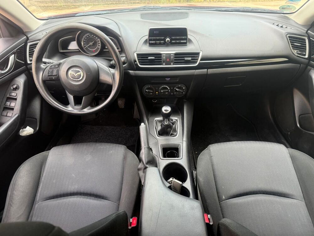 Mazda3 1.5 SKYACTIV-G 100 ESSENCE 2014 occasion 34160 Castries