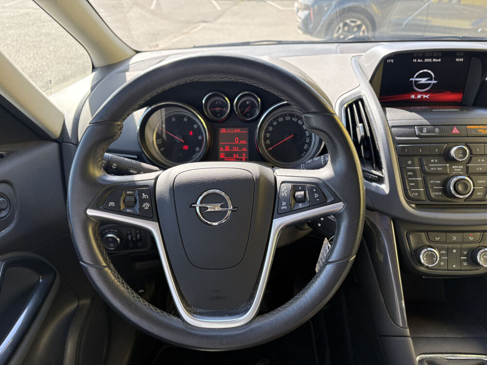 Zafira 1.6 CDTI 136ch S&S Ecoflex cosmo 2014 occasion 76760 Yerville