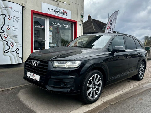 Annonce voiture Audi Q7 32990 €