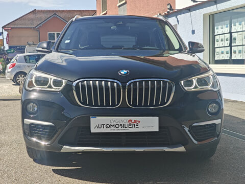 X1 xDrive18dA 150ch xLine 2018 occasion 90400 Danjoutin