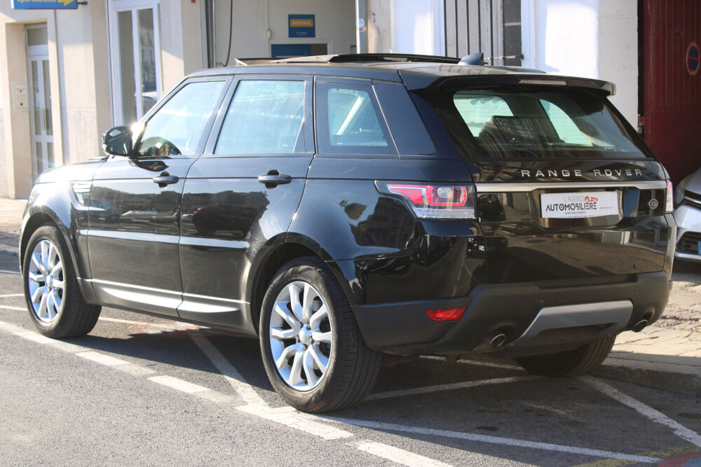 Range Rover 3.0 TDV6 260 HSE 4WD BVA ( Entretien LAND ROVER, Toit ouvran 2017 occasion 34200 S&egrave;te
