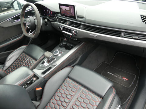 RS4 AVANT V6 2.9 TFSI 450 QUATTRO TIPTRONIC 2019 occasion 14400 Nonant