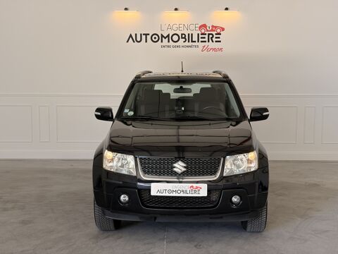 Grand Vitara II 1.9 DDIS 130 SERIE SPECIALE URBAN 3P 2012 occasion 27620 Gasny