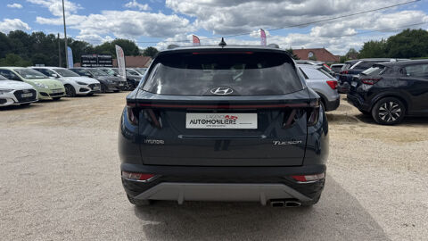 Tucson 1.6 CRDi 136 Hybrid Creative 2020 occasion 71380 Ch&acirc;tenoy-en-Bresse