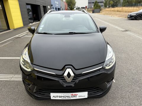 Clio IV Estate Tce Energy Intens 2017 occasion 76760 Yerville