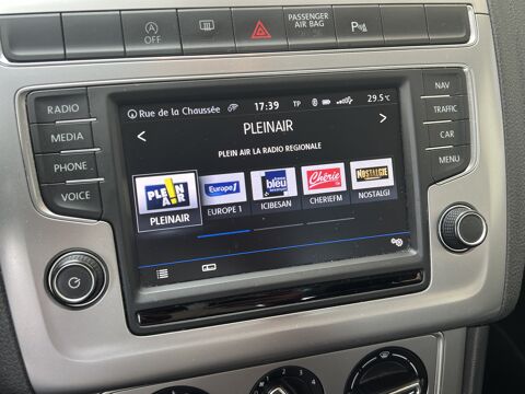 Polo CROSS 1.4 tdi 90ch BVM 2017 occasion 25300 Pontarlier