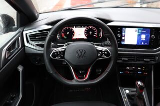 Polo GTI 2.0 TSI 207 DSG7 (1&egrave;re main, CarPlay, ACC, Keyless) 2022 occasion 88000 &Eacute;pinal