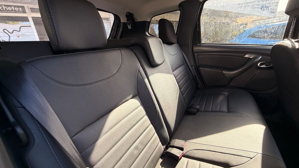 Duster Phase 2 SUV 1.5 dCi 4x2 109 cv 2018 occasion 91120 Palaiseau