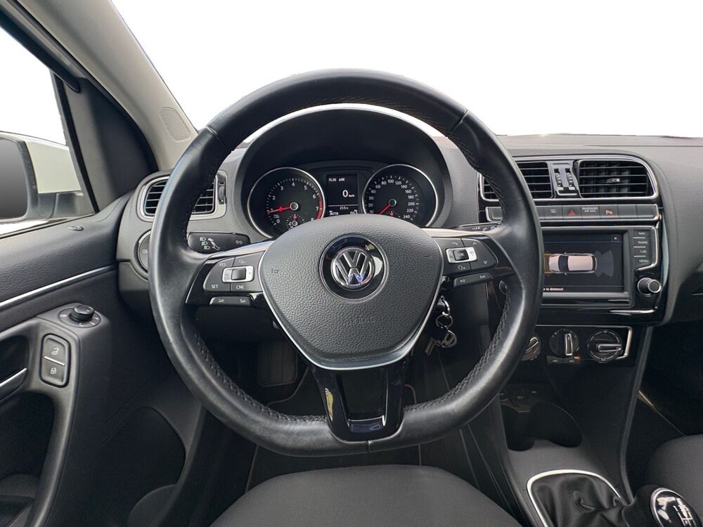 Polo 1.0 60 Match 5p 1&egrave;re MAIN CAR PLAY 2017 occasion 59300 Valenciennes