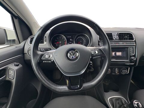 Polo 1.0 60 Match 5p 1&egrave;re MAIN CAR PLAY 2017 occasion 59300 Valenciennes